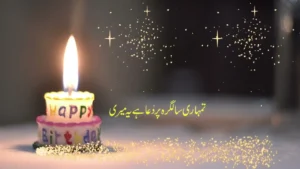 Happy Birthday Poetry In Urdu